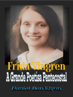 Frida Vingren: A Grande Poetisa Pentecostal