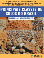 Principais Classes De Solos Do Brasil