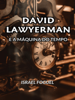David Lawyerman E A Máquina Do Tempo
