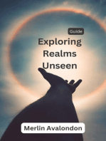Exploring Realms Unseen: Infinite Ammiratus Body, Mind and Soul, #1