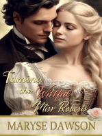 Taming the Willful Miss Roberts
