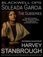 Blackwell Ops: Soleada Garcia: The Subseries