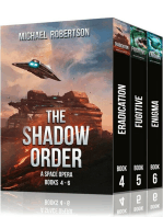 The Shadow Order - Books 4 - 6 Box Set: The Shadow Order Box Sets, #2