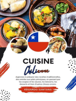 Cuisine Chilienne