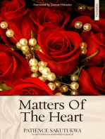 Matters of the Heart Edition 3: 3rd Edition, #3