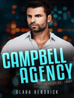 Caleb: Campbell Agency, #3