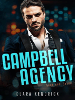Jason: Campbell Agency, #1