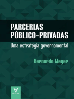 Parcerias Público Privadas: Uma estratégia governamental