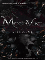 Moonvine: Gold Blood Prophesy