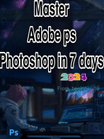 Master Adobe ps Photoshop in 7 days | From Beginner to Pro