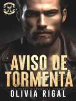 Aviso de Tormenta: Los Tornados de Hierro, #9