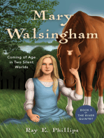 Mary Walsingham: Coming of Age in Two Silent Worlds