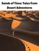Sands of Time: Tales from Desert Adventures
