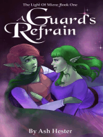 A Guard's Refrain - The Light of Miera Book 1