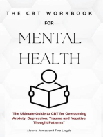 The CBT Workbook for Mental Health