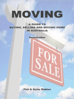 MOVING: A GUIDE TO BUYING, SELLING AND MOVING HOME IN AUSTRALIA