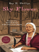 Sky Flower: Memoirs of a Mohawk Woman at the Edge of Two Worlds