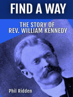 FIND A WAY: THE STORY OF REV. WILLIAM KENNEDY