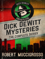 Dick DeWitt Mysteries Collection: The Complete Series