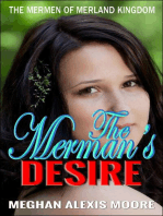 The Merman's Desire: The Mermen of MerLand Kingdom, #2