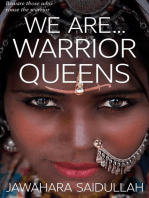 We are Warrior Queens
