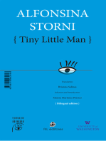 Tiny Little Man / Hombre pequeñito