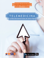 Telemedicina de la Red Iberoamericana de Salud Digital