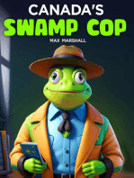 Canada's Swamp Cop