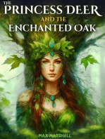 The Princess Deer and the Enchanted Oak: The Princess Deer, #3