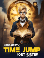Apocalyptic Time Jump: Lost Sister: Apocalyptic Time Jump, #1