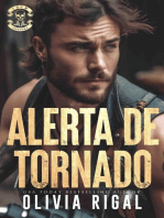 Alerta de Tornado: Los Tornados de Hierro, #8