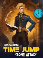 Apocalyptic Time Jump