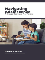 Navigating Adolescence: Life stages, #2