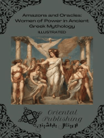 Amazons and Oracles: Women of Power in Ancient Greek Mythology