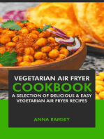 Air Fryer Vegetarian