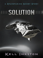 Solution - a Spacefaring Short Story