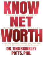 KnowNet Worth: Unearthing Your Intellectual Wealth