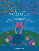 whole: poems on reclaiming the pieces of ourselves and creating something new