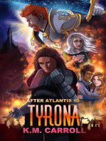Tyrona: After Atlantis, #10