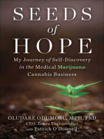 Seeds of Hope: My Journey of Self-Discovery in the Medical Cannabis Business