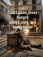 Sam Lamar, Texas Ranger