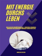 Mit Energie durchs Leben