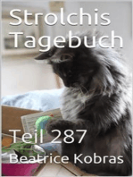 Strolchis Tagebuch - Teil 287