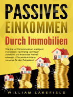 PASSIVES EINKOMMEN DURCH IMMOBILIEN