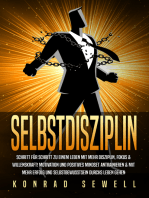 SELBSTDISZIPLIN