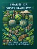 Shades of Sustainability: Unveiling the Green Economy's Potential