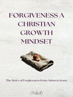 Forgiveness A Christian Growth Mindset