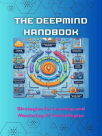 The DeepMind Handbook