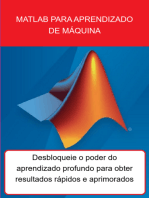 Matlab Para Aprendizado De Máquina