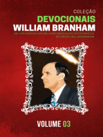 Coleção Devocionais De William Branham Vol. 03